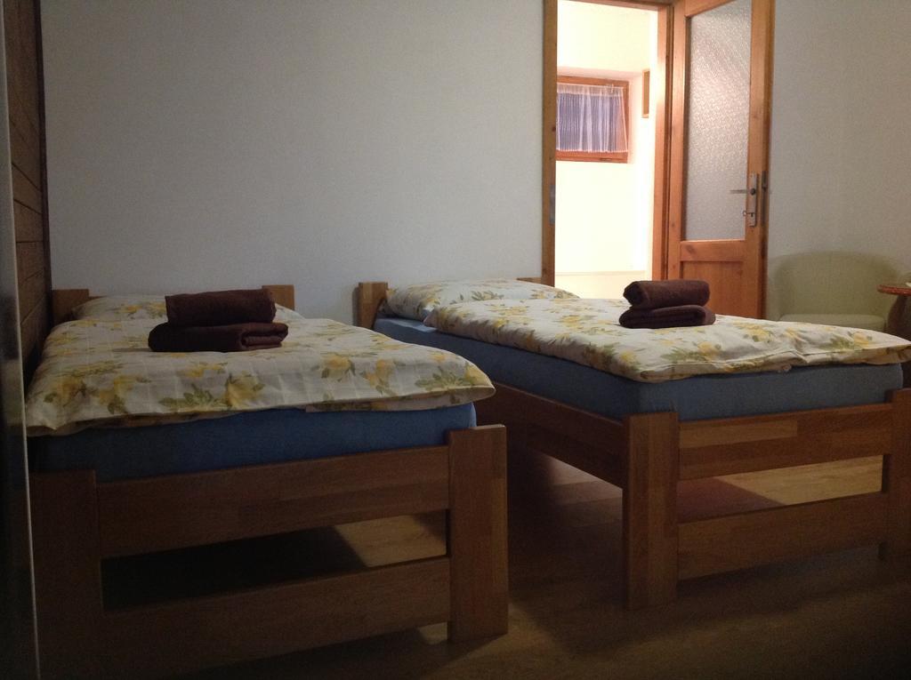 Privat Monika Daire Stará Lesná Dış mekan fotoğraf